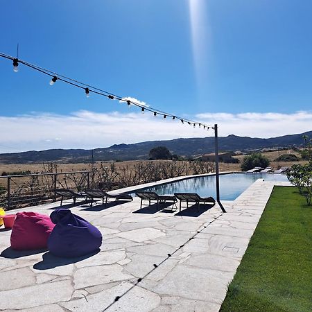 Agriturismo Lu Nodu Greuli Zewnętrze zdjęcie