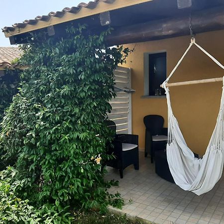 Agriturismo Lu Nodu Greuli Zewnętrze zdjęcie