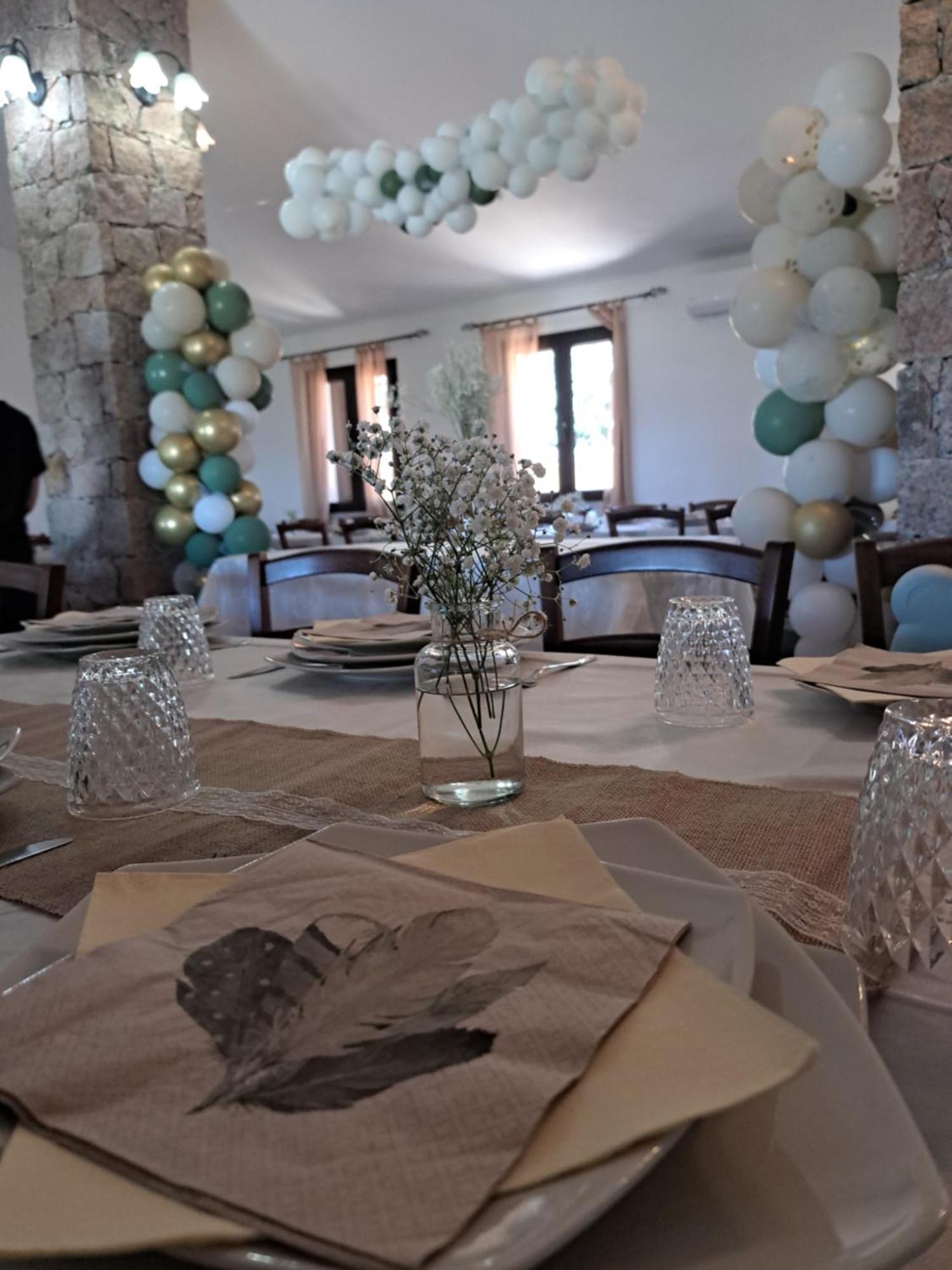 Agriturismo Lu Nodu Greuli Zewnętrze zdjęcie