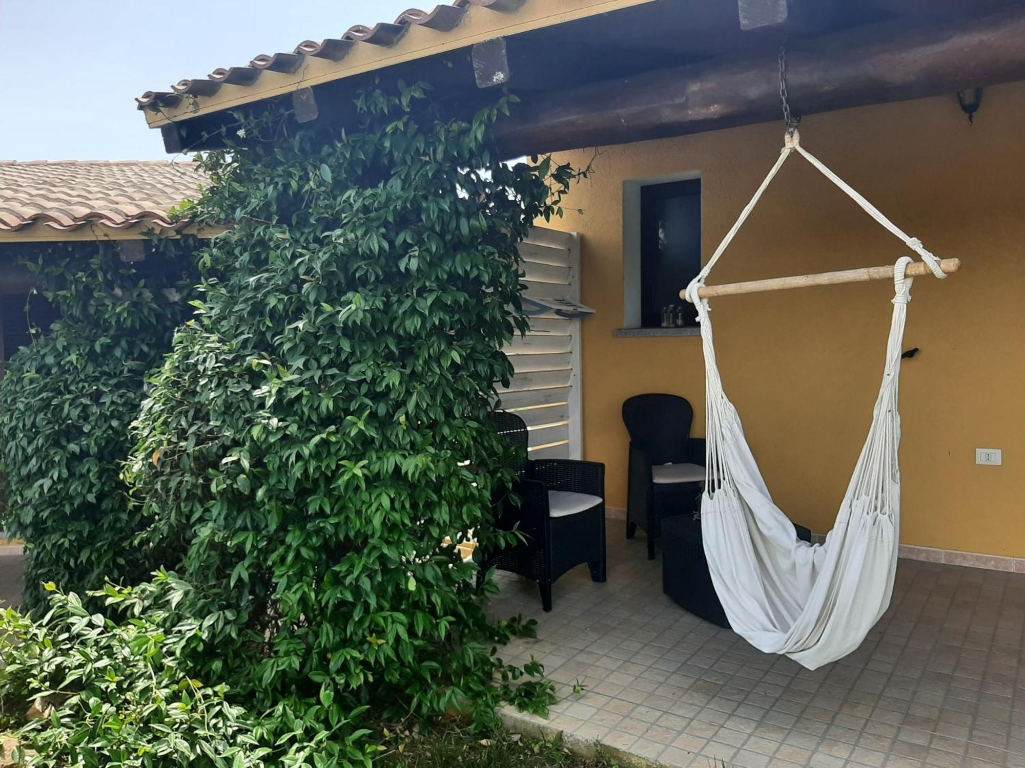 Agriturismo Lu Nodu Greuli Zewnętrze zdjęcie