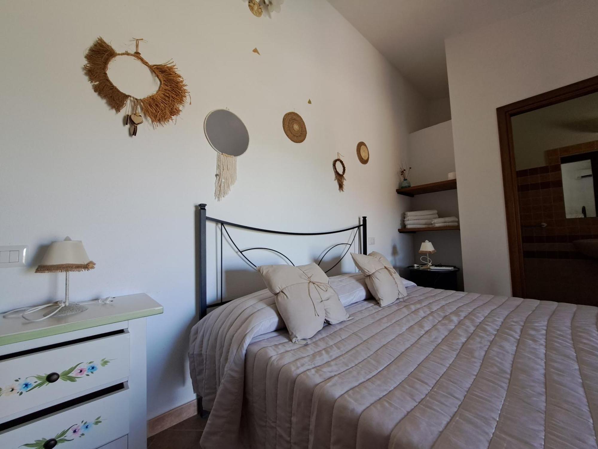 Agriturismo Lu Nodu Greuli Zewnętrze zdjęcie