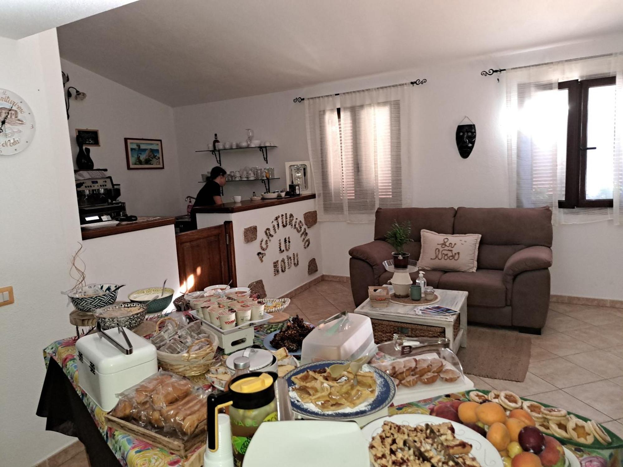 Agriturismo Lu Nodu Greuli Zewnętrze zdjęcie