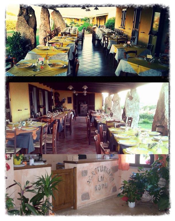 Agriturismo Lu Nodu Greuli Zewnętrze zdjęcie
