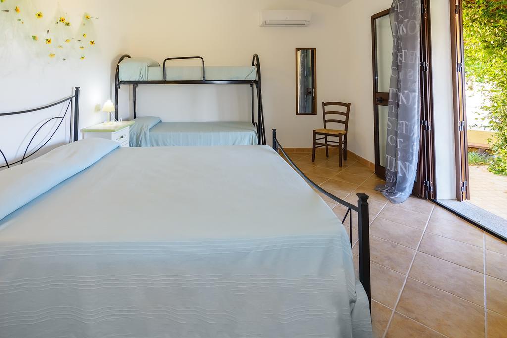 Agriturismo Lu Nodu Greuli Zewnętrze zdjęcie