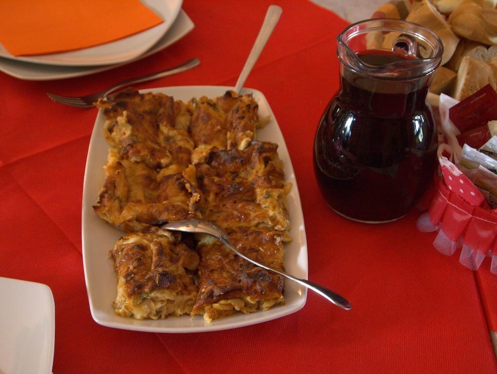 Agriturismo Lu Nodu Greuli Zewnętrze zdjęcie
