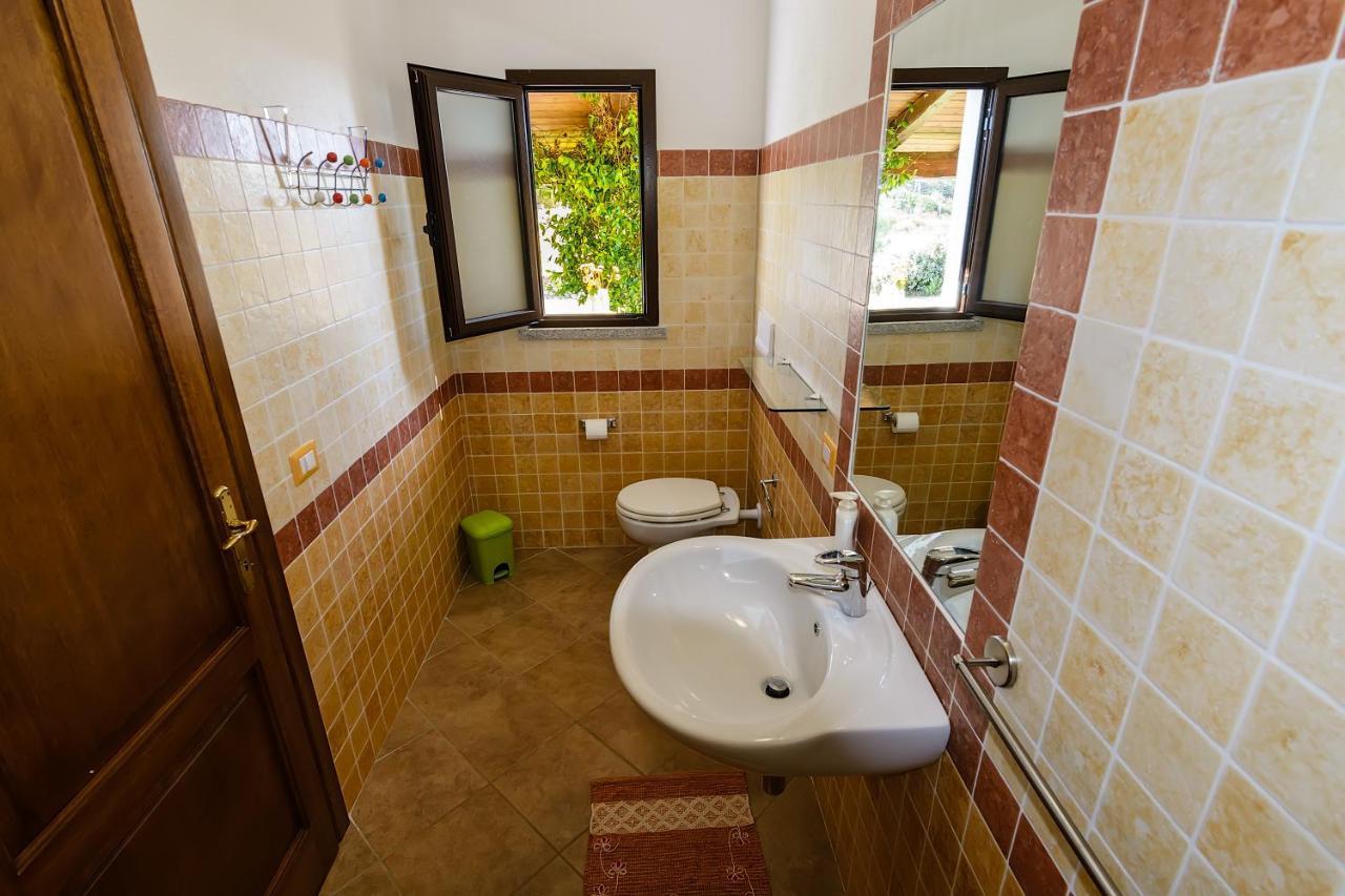 Agriturismo Lu Nodu Greuli Zewnętrze zdjęcie